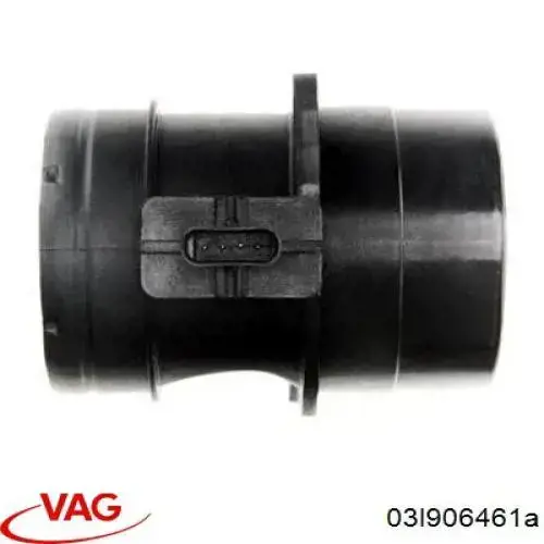 Compre Sensor de fluxo (consumo) de ar, medidor de consumo M.A.F. - (Mass Airflow) Audi A6 