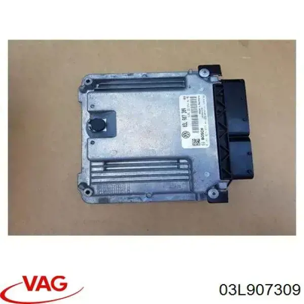 Módulo de direção (Centralina eletrônica) de motor VAG 03L907309 preço, a partir de 103,86 USD