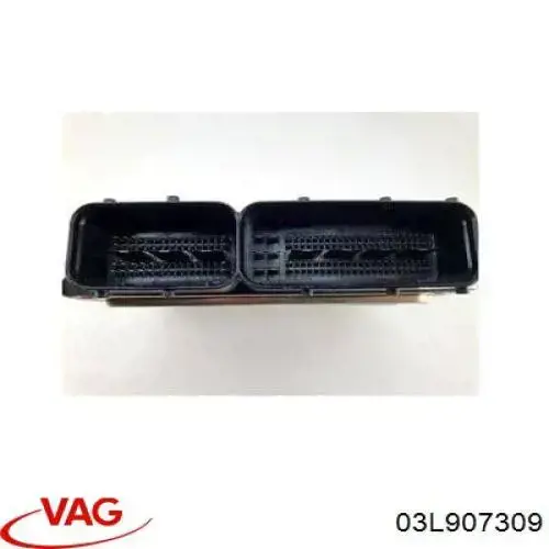 Módulo de direção (Centralina eletrônica) de motor VAG 03L907309 preço, a partir de 103,86 USD