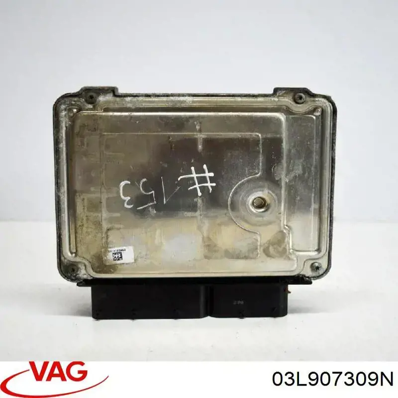 Módulo de direção (Centralina eletrônica) de motor VAG 03L907309N preço, a partir de 160,04 USD