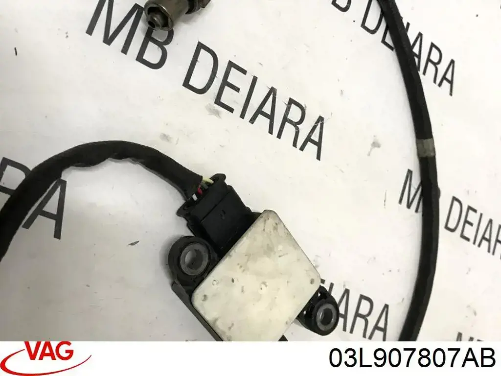 03L907807AB VAG Sensor de óxidos de nitrogênio NOX