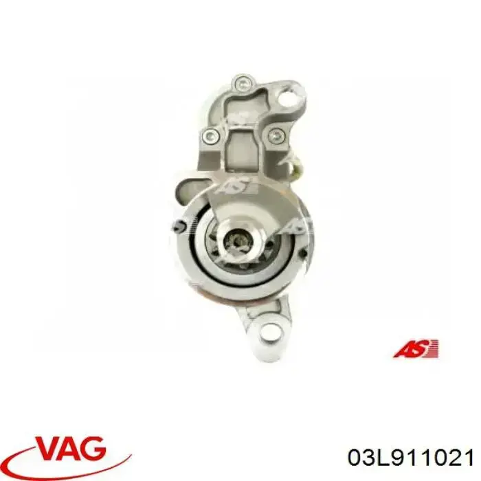 03L911021 VAG Motor de arranco
