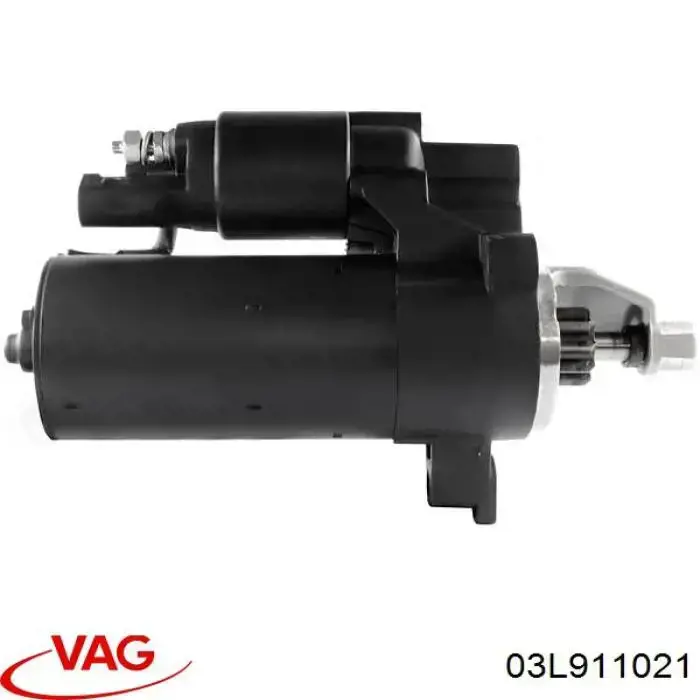 Compre 03L911021 VAG Motor de arranco