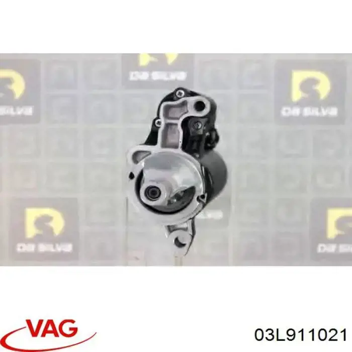 Motor de arranco VAG 03L911021 preço, a partir de 80,16 USD