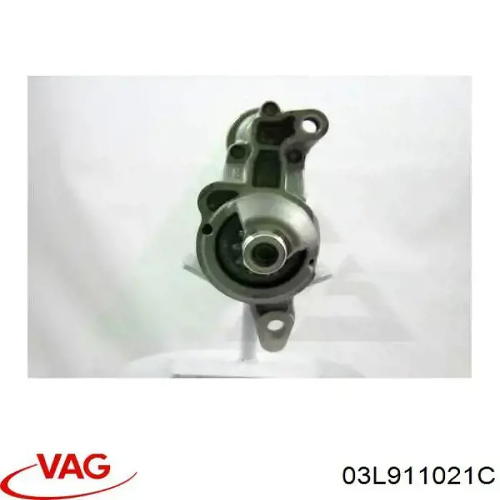 03L911021C VAG Motor de arranco