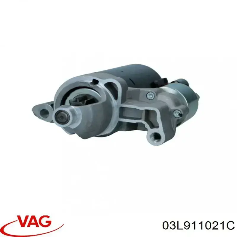 Motor de arranco VAG 03L911021C preço, a partir de 64,70 USD