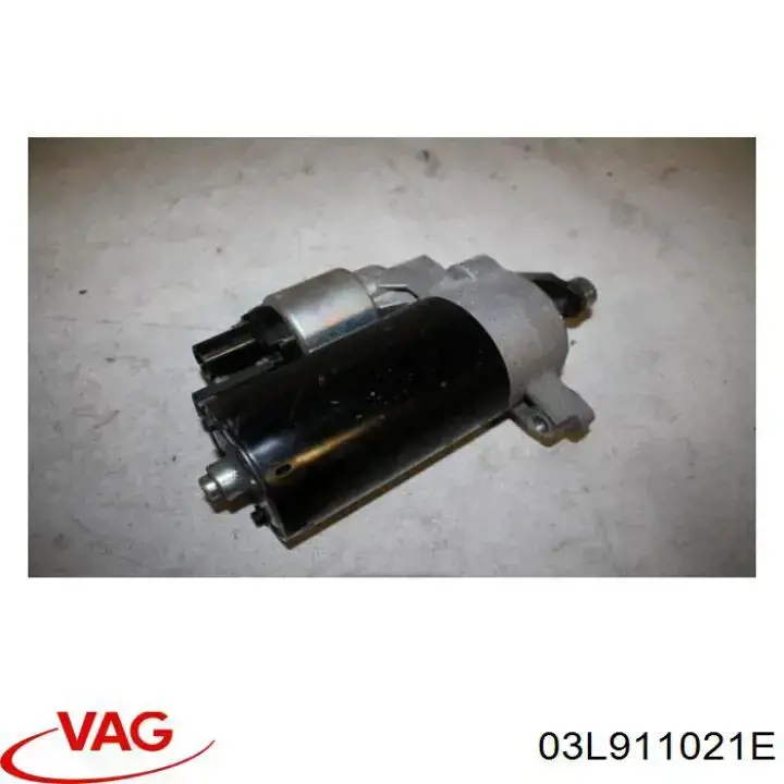 Motor de arranco VAG 03L911021E preço, a partir de 54,48 USD