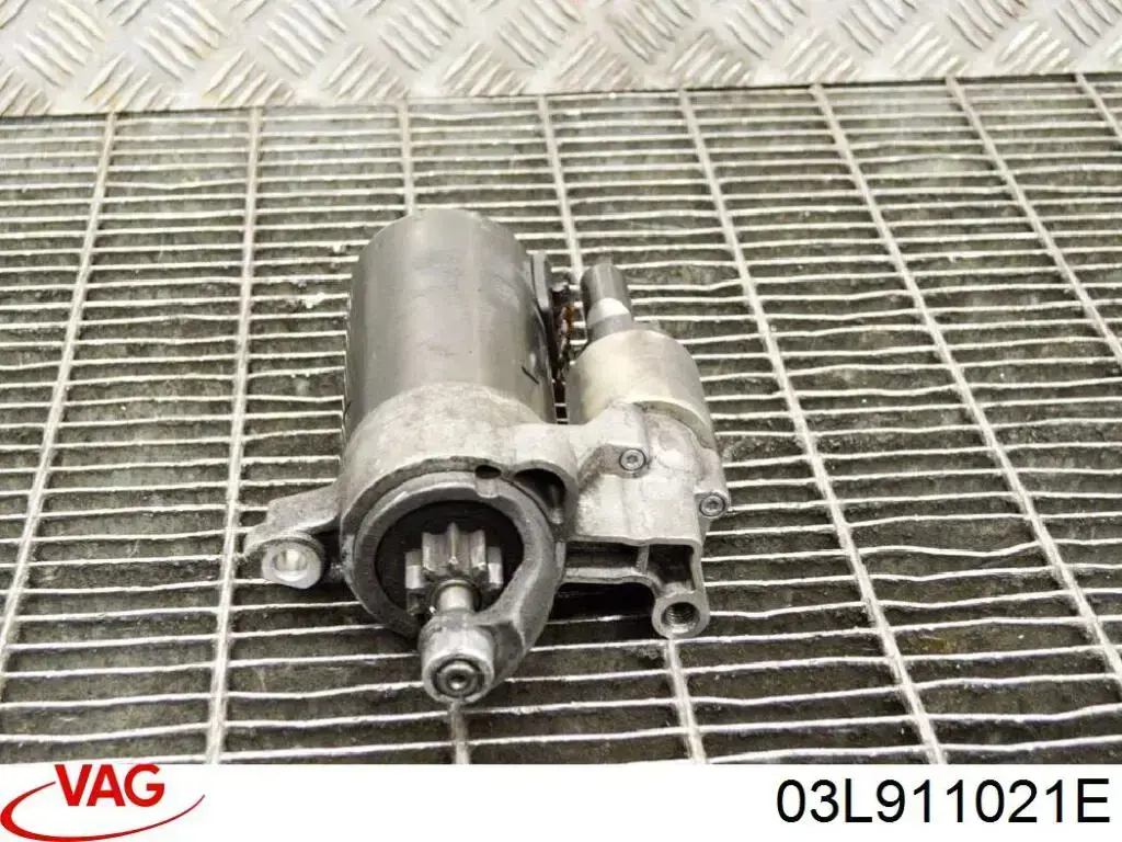 Compre 03L911021E VAG Motor de arranco