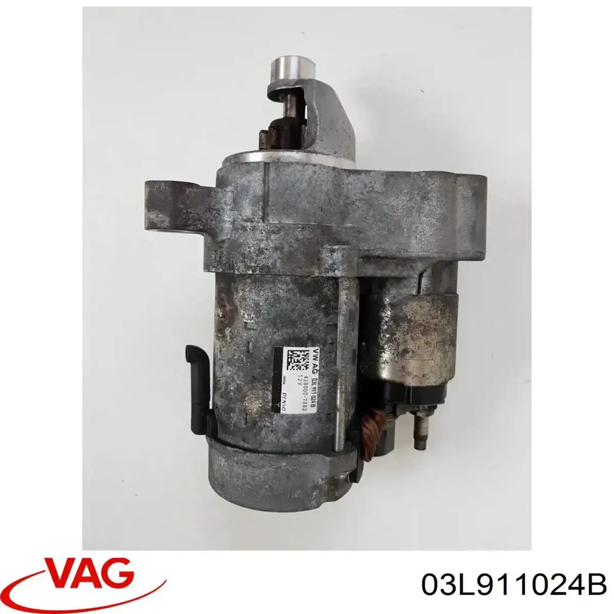 Motor de arranco VAG 03L911024B preço, a partir de 72,48 USD
