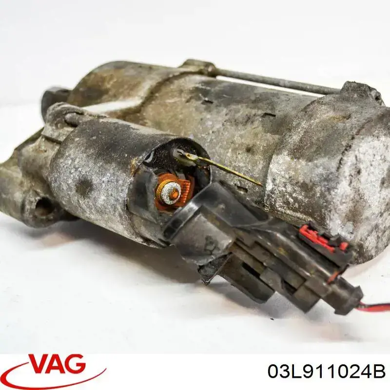 03L911024B VAG Motor de arranco