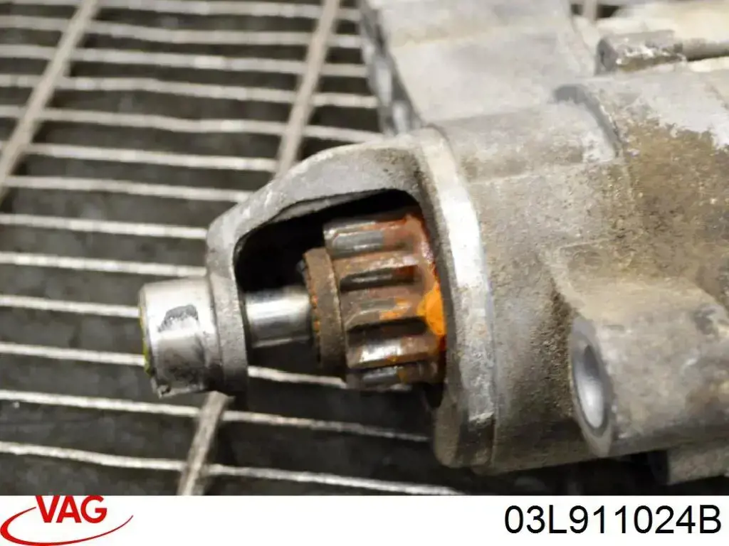 Compre 03L911024B VAG Motor de arranco
