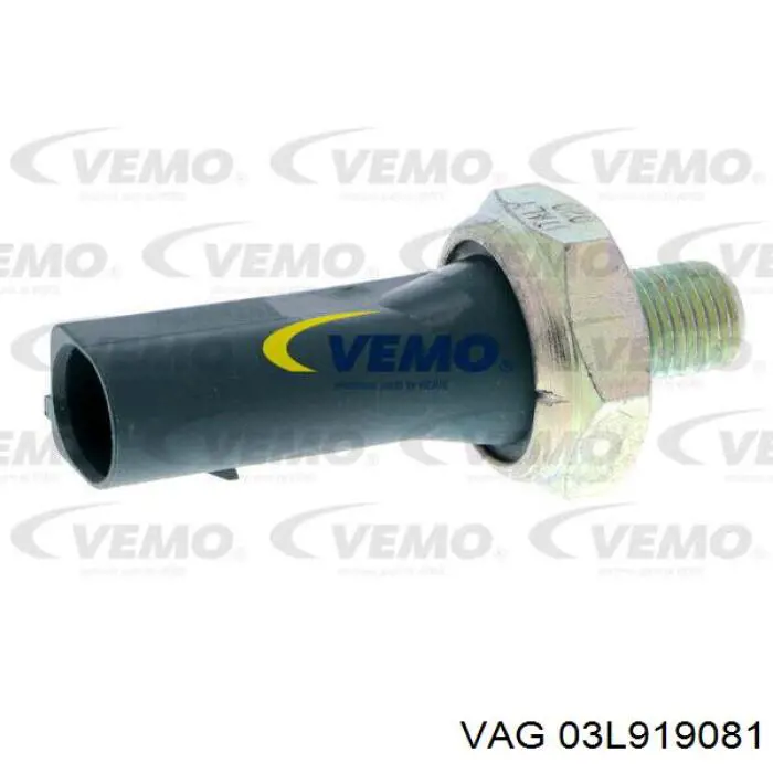 03L919081 VAG Sensor de pressão de óleo