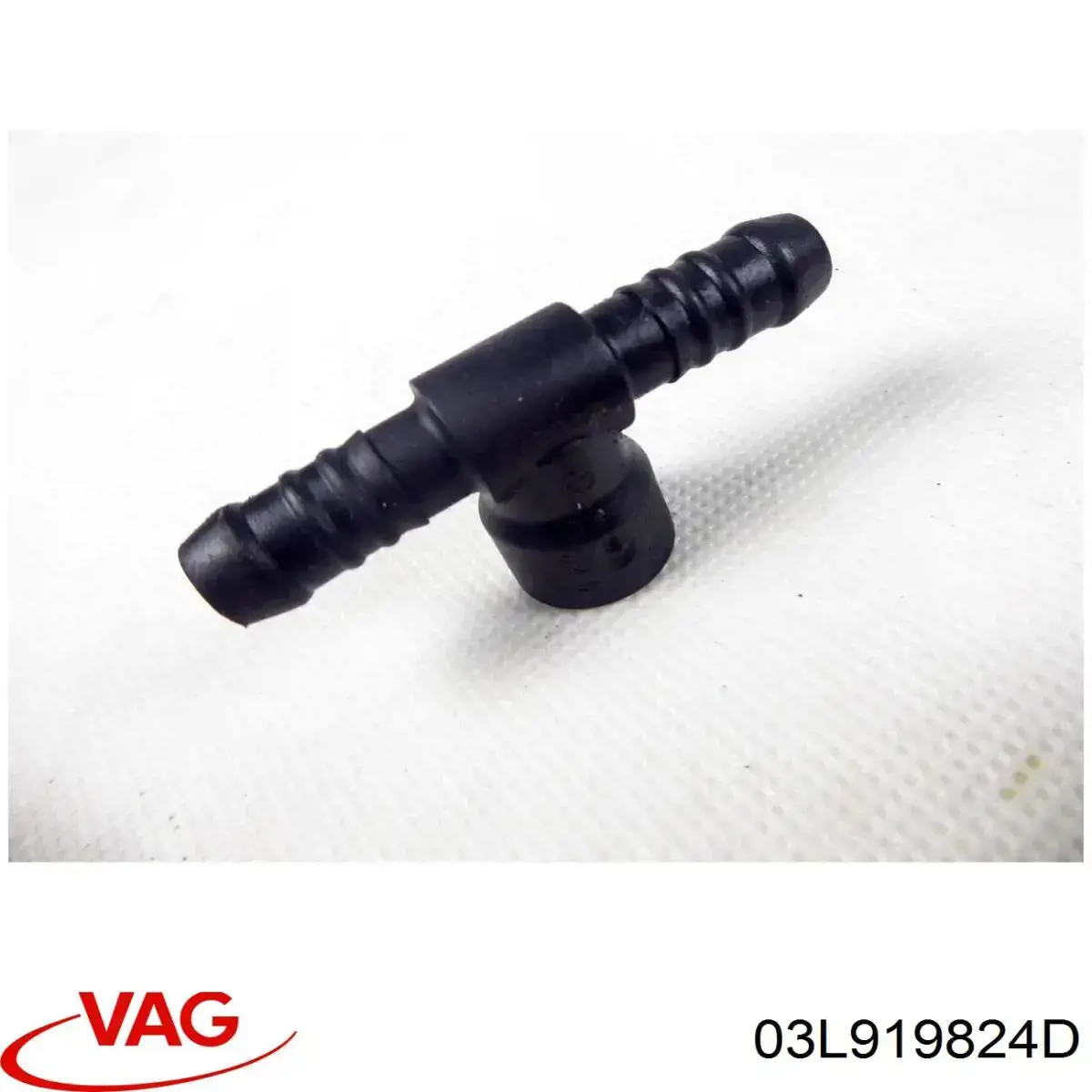 03L919824D VAG Sensor de temperatura de combustível