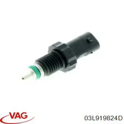 03L919824D VAG Sensor de temperatura de combustível