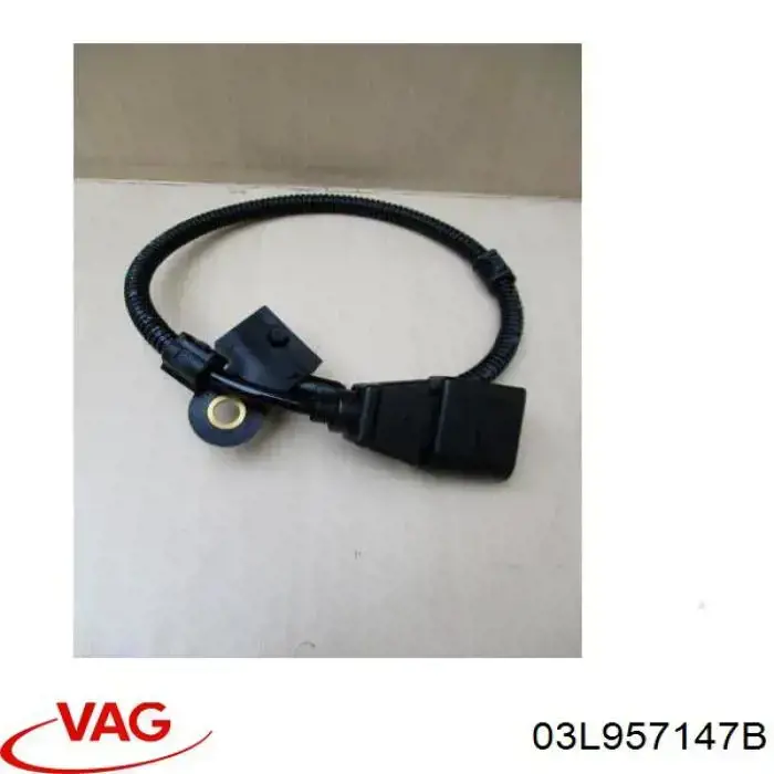 03L957147B VAG Sensor de posição da árvore distribuidora
