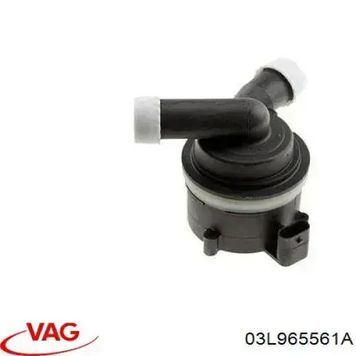 Bomba de água (bomba) de esfriamento, adicional elétrica ERA 370042 preço, a partir de 99,58 USD