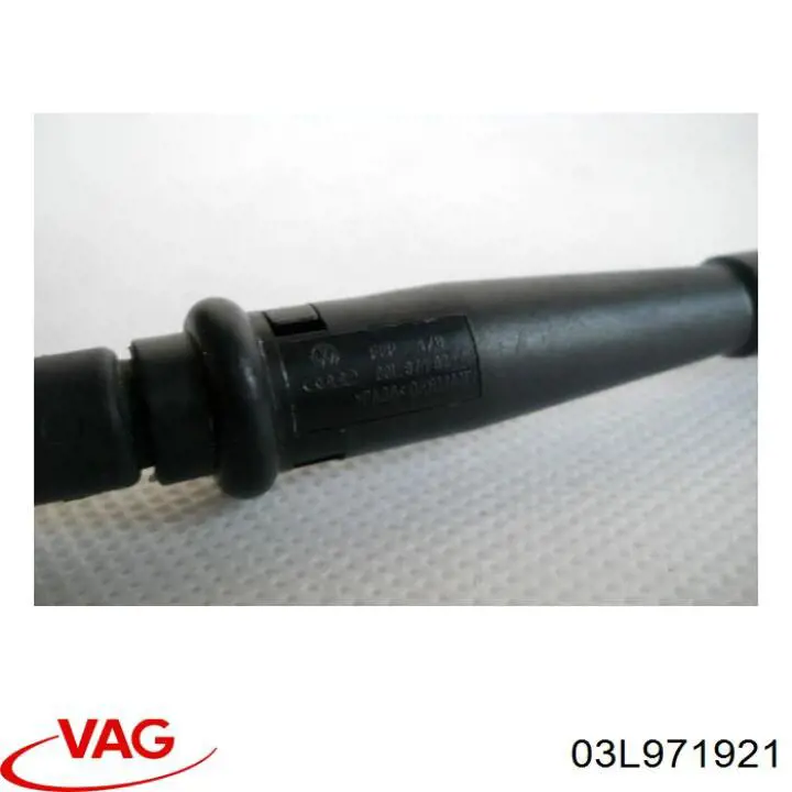 Compre 03L971921 VAG Desengate (ficha) da vela de incandescência