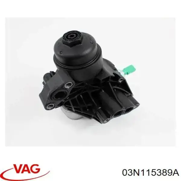 Caixa do filtro de óleo VAG 03N115389A preço, a partir de 100,04 USD