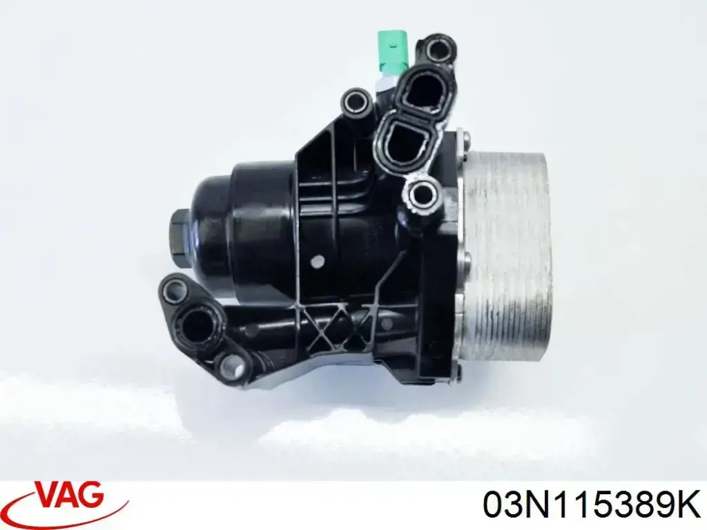 Caixa do filtro de óleo VAG 03N115389K preço, a partir de 140,39 USD