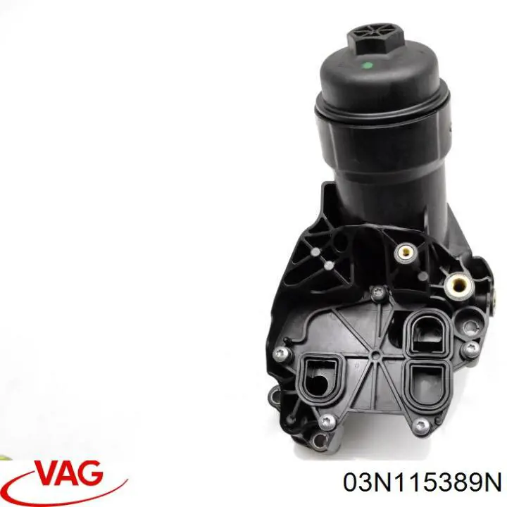 Caixa do filtro de óleo VAG 03N115389N preço, a partir de 151,53 USD