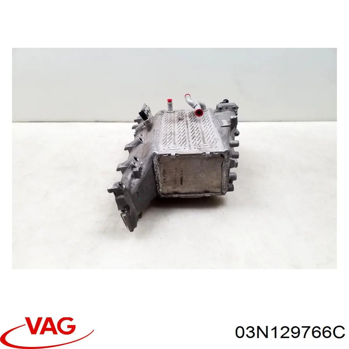 Tubo coletor de admissão VALEO 818685 preço, a partir de 645,01 USD