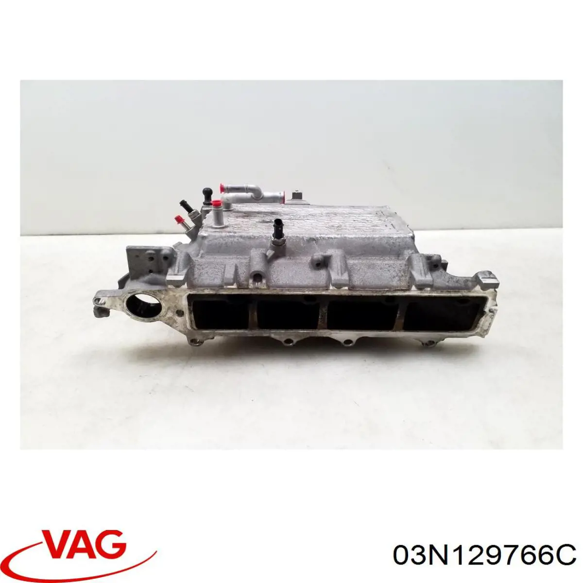 818685 VALEO Tubo coletor de admissão