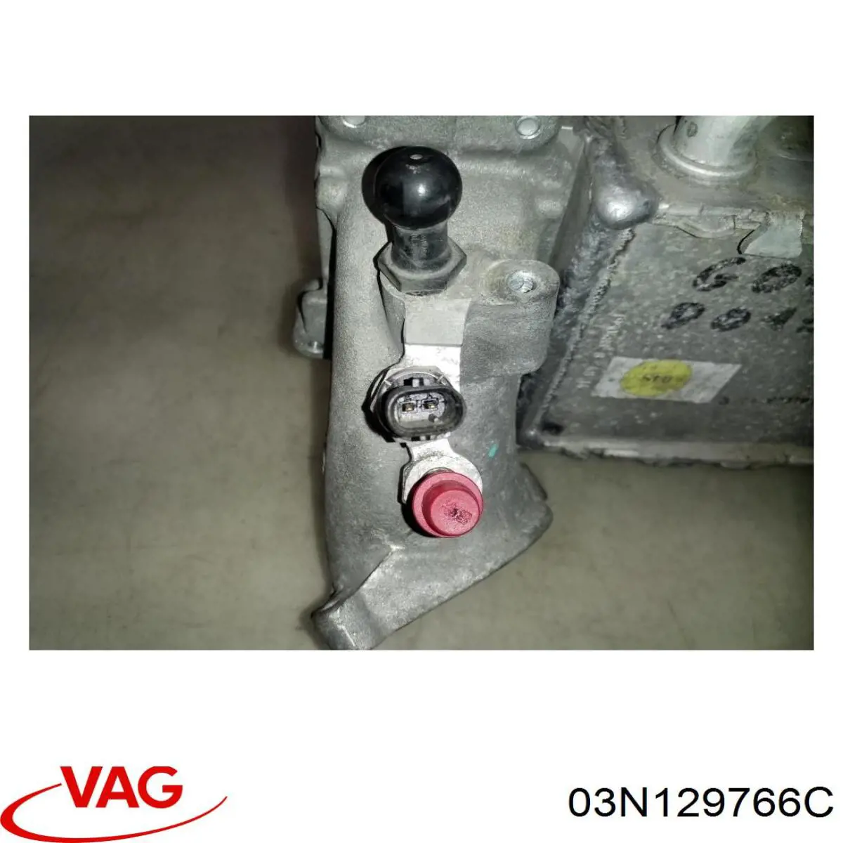 Tubo coletor de admissão VALEO 818685 preço, a partir de 645,01 USD