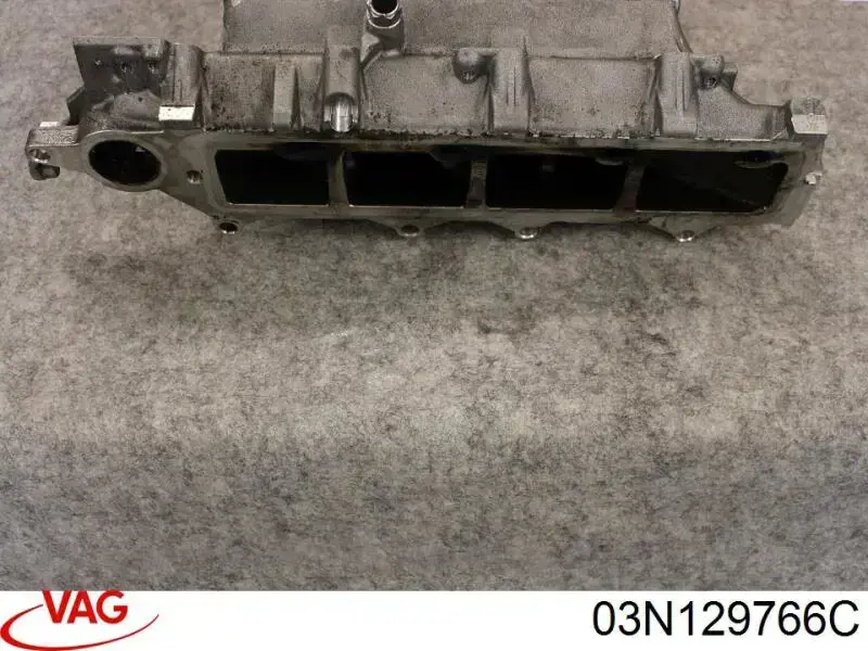 818685 VALEO Tubo coletor de admissão