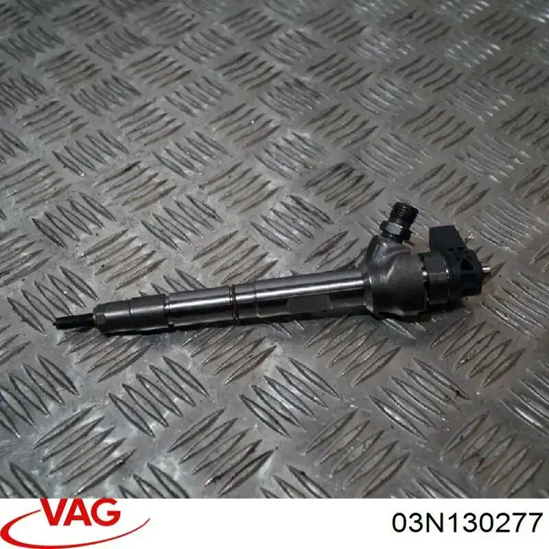 Injetor de injeção de combustível VAG 0445118003