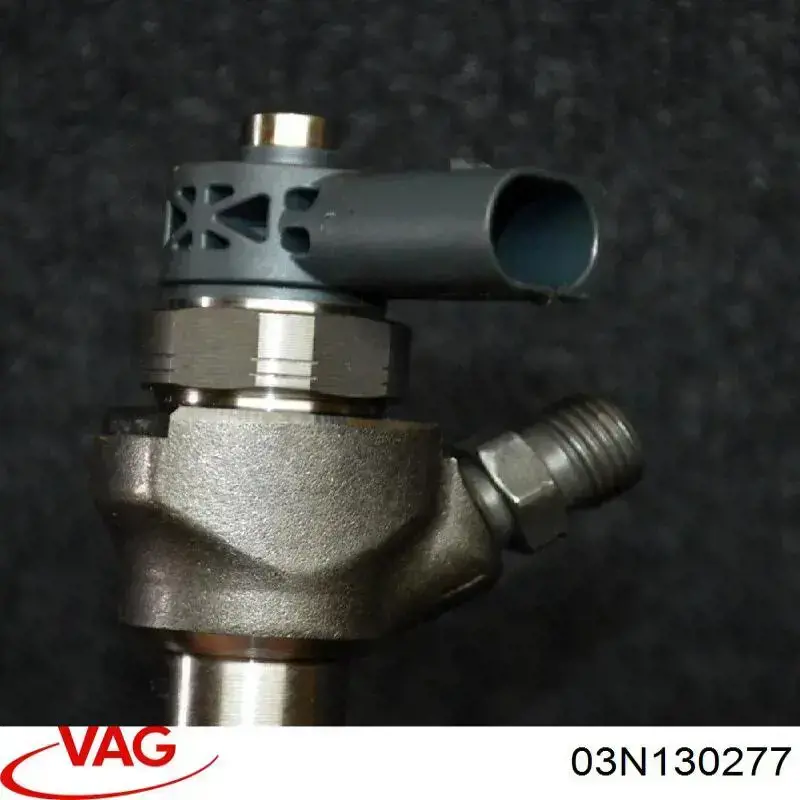 0445118003 VAG Injetor de injeção de combustível
