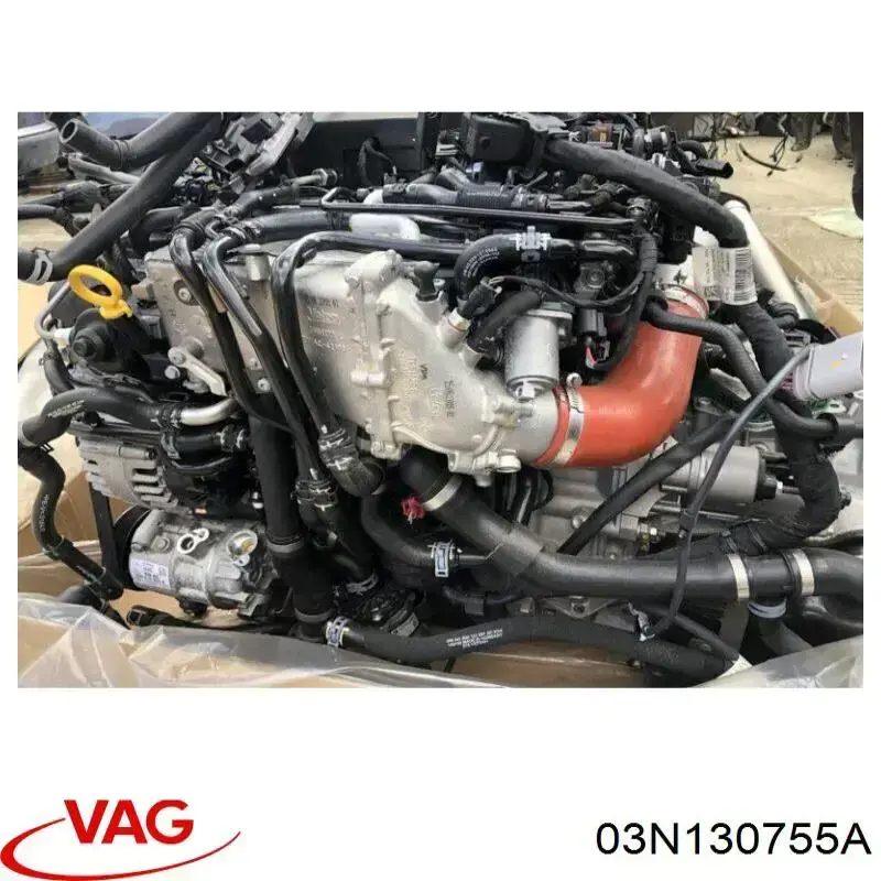 Bomba de combustível de pressão alta VAG 03N130755A preço, a partir de 1234,85 USD