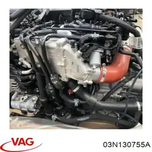 Compre 03N130755A VAG Bomba de combustível de pressão alta