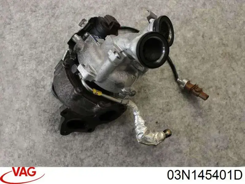 03N145401D VAG Turbina