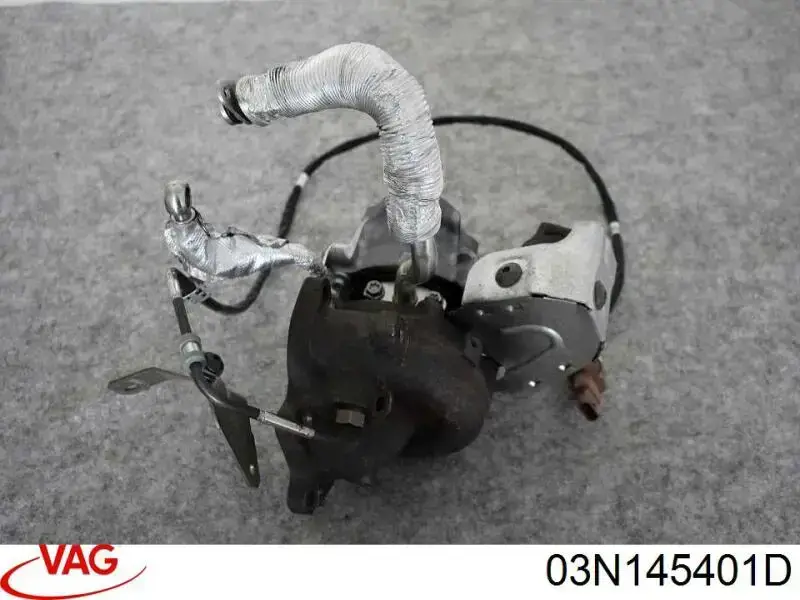 Turbina VAG 03N145401D preço, a partir de 822,06 USD