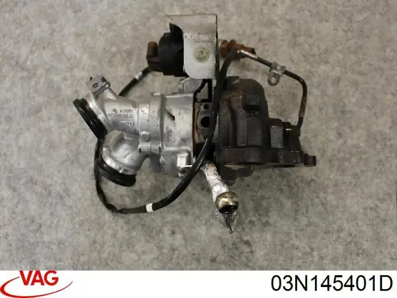 Compre 03N145401D VAG Turbina