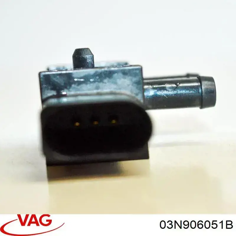 Sensor de pressão dos gases de escape VAG 03N906051B preço, a partir de 51,08 USD