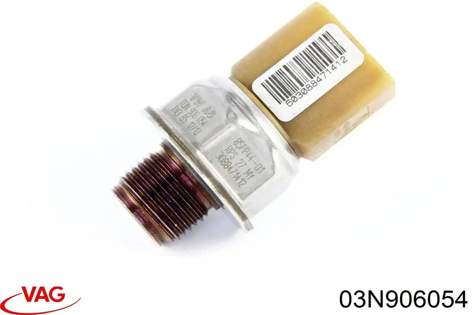 03N906054C VAG Sensor de pressão de combustível