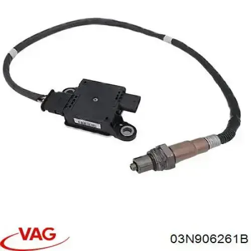 03N906261B VAG Sensor de óxidos de nitrogênio NOX