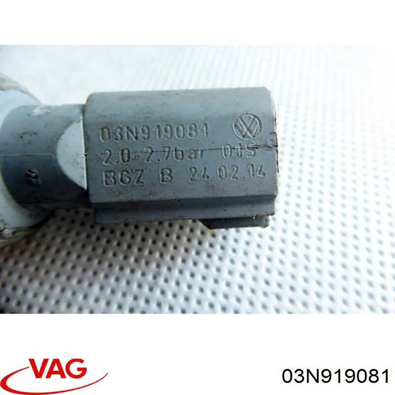 Sensor de pressão de óleo VAG 03N919081 preço, a partir de 18,44 USD
