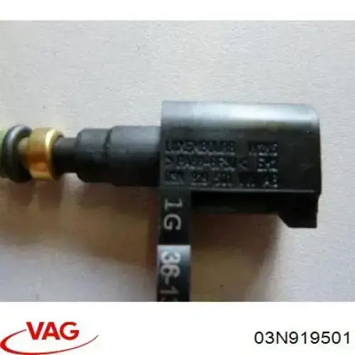 Compre 05L919501B VAG Sensor de temperatura do fluido de esfriamento