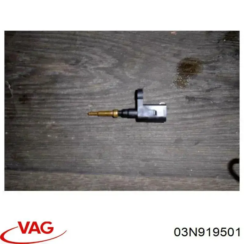 Sensor de temperatura do fluido de esfriamento VAG 05L919501B preço, a partir de 14,45 USD