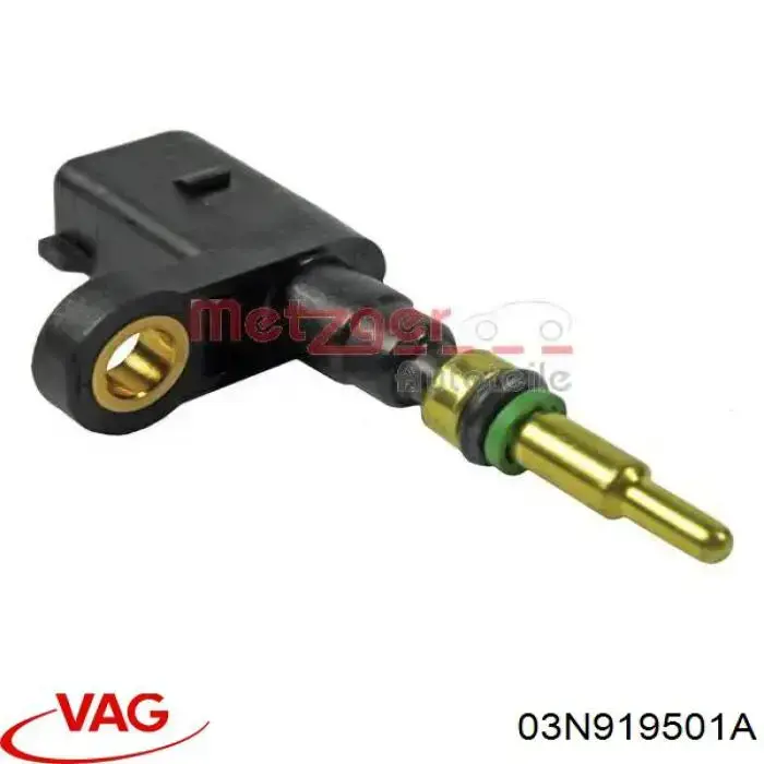 Sensor de temperatura do fluido de esfriamento VAG 03N919501A preço, a partir de 22,16 USD