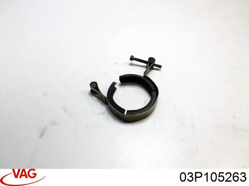Compre 03P105263 VAG Engrenagem de cadeia da roda dentada de acionamento de cambota de motor