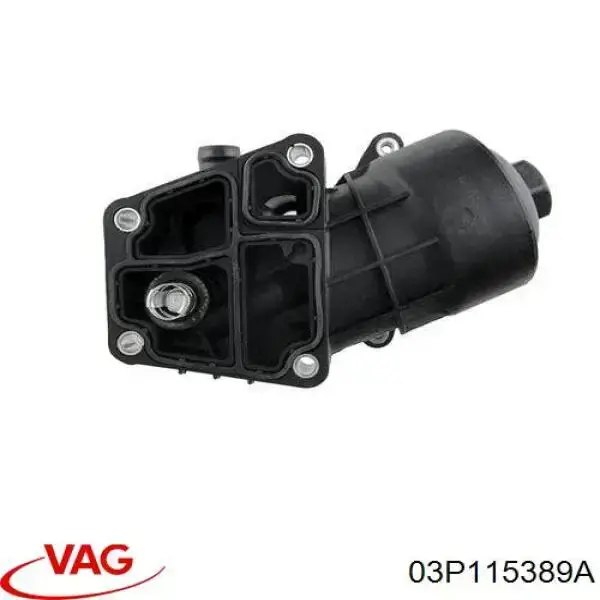 Caixa do filtro de óleo VAG 03P115389A preço, a partir de 90,22 USD