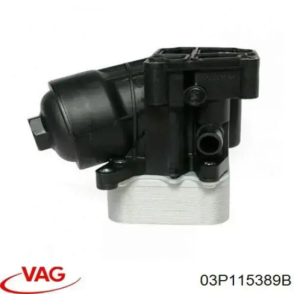 Caixa do filtro de óleo VAG 03P115389B preço, a partir de 90,22 USD