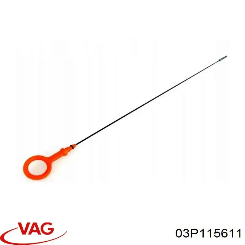 Compre 03P115611 VAG Sonda (indicador) do nível de óleo no motor