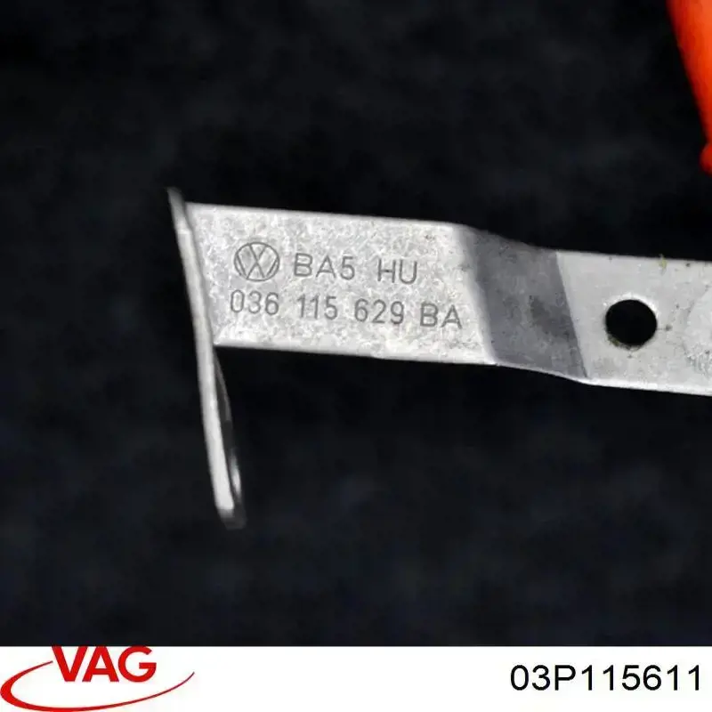 Sonda (indicador) do nível de óleo no motor VAG 03P115611 preço, a partir de 6,71 USD