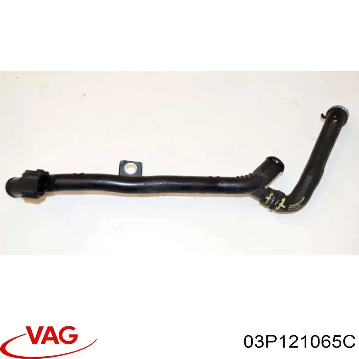 Compre 03P121065C VAG Mangueira (cano derivado) do sistema de esfriamento