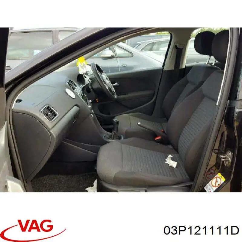 Compre 03P121111D VAG Termostato