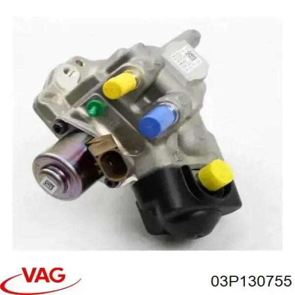 Bomba de combustível de pressão alta VAG 03P130755 preço, a partir de 841,58 USD